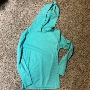 Zyia aqua performance hoodie